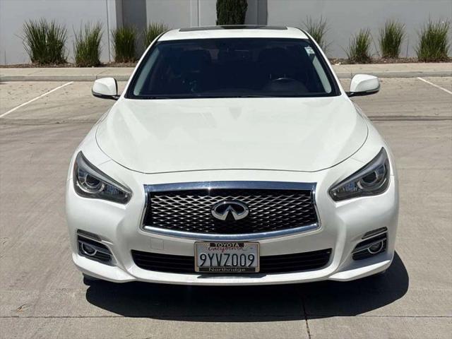2017 INFINITI Q50 2.0t Base