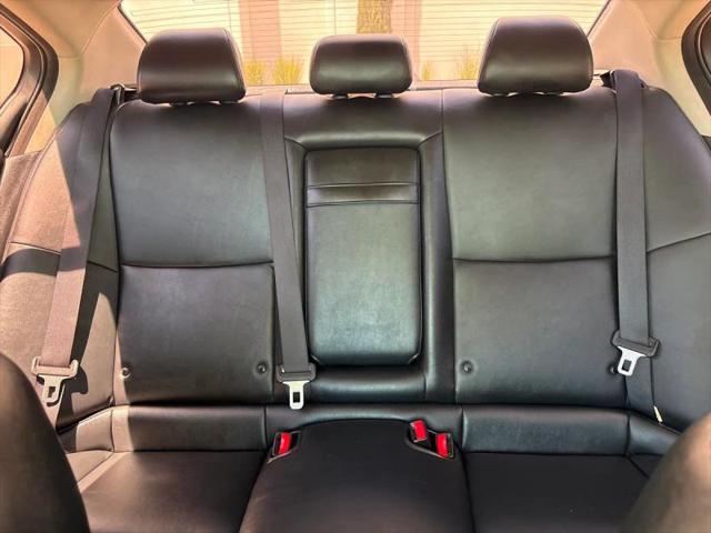 2017 INFINITI Q50 2.0t Base