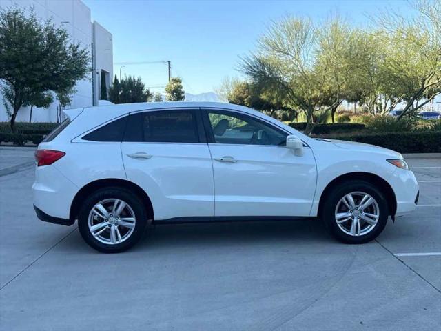 2015 Acura RDX Base