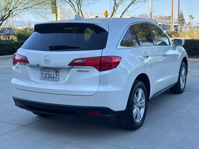 2015 Acura RDX Base