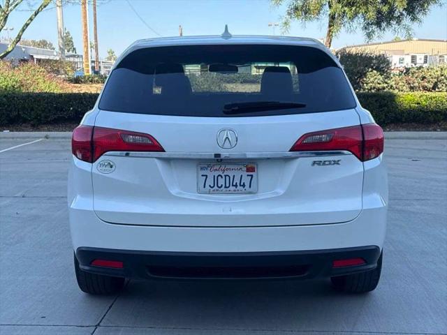 2015 Acura RDX Base