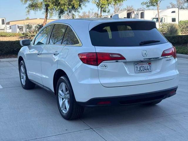 2015 Acura RDX Base