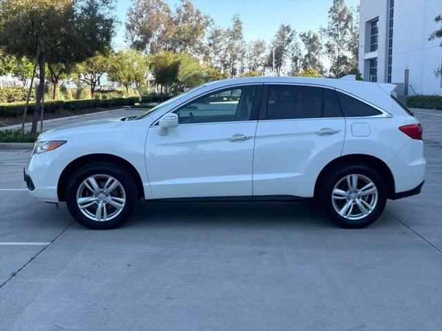 2015 Acura RDX Base