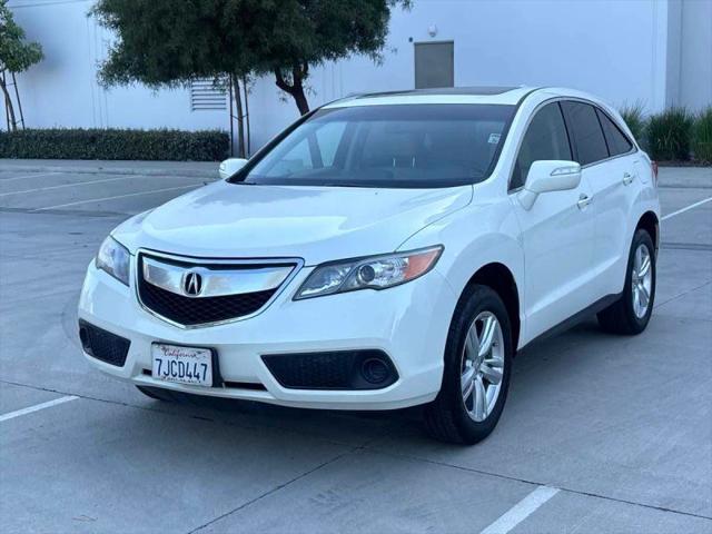 2015 Acura RDX Base