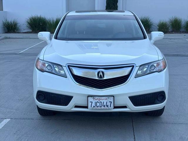 2015 Acura RDX Base