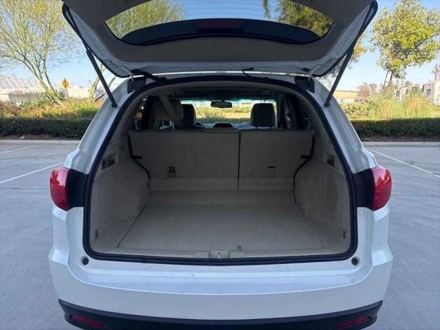 2015 Acura RDX Base