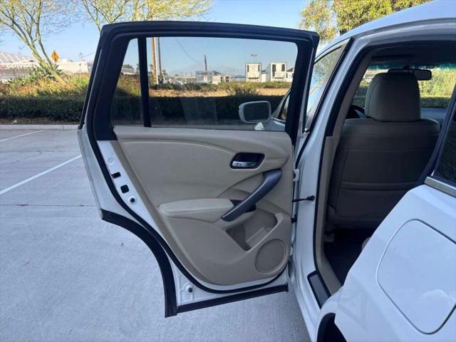2015 Acura RDX Base