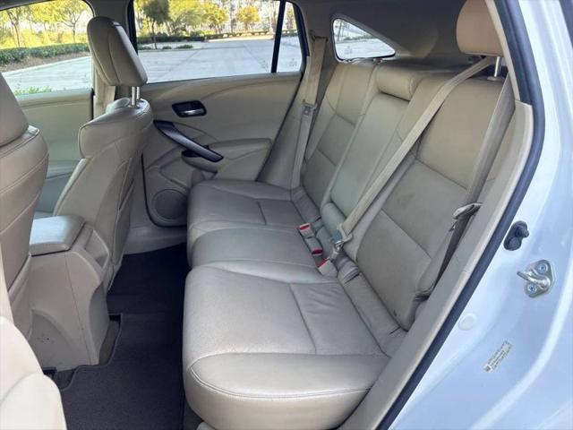 2015 Acura RDX Base