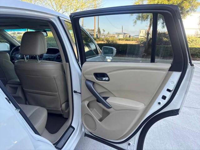 2015 Acura RDX Base