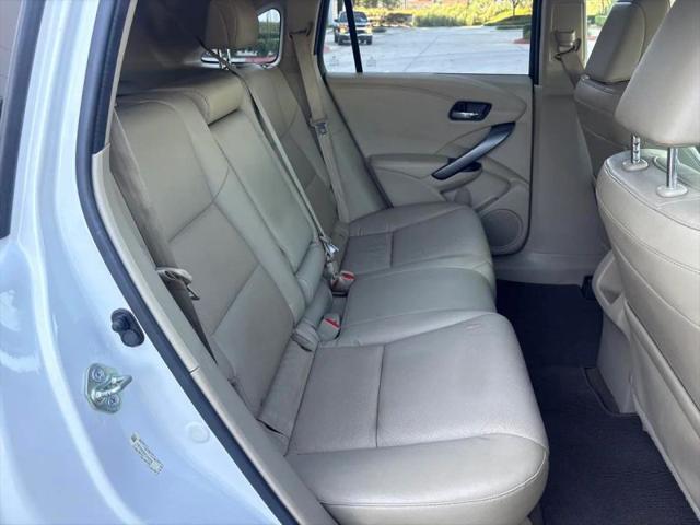 2015 Acura RDX Base