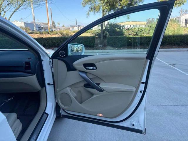 2015 Acura RDX Base