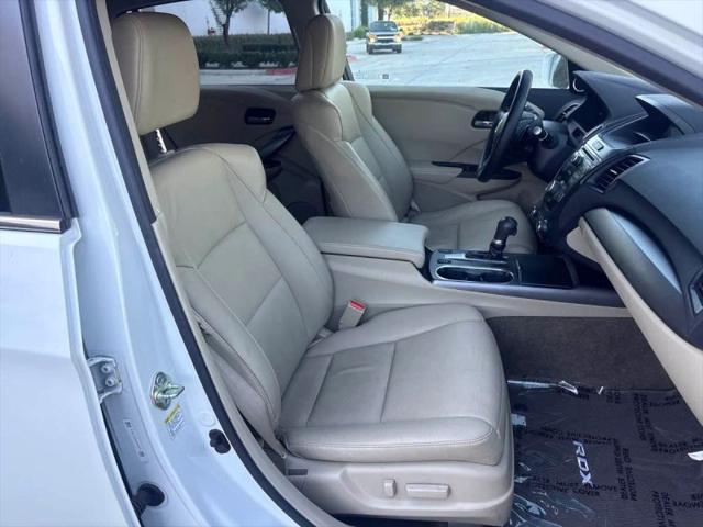 2015 Acura RDX Base
