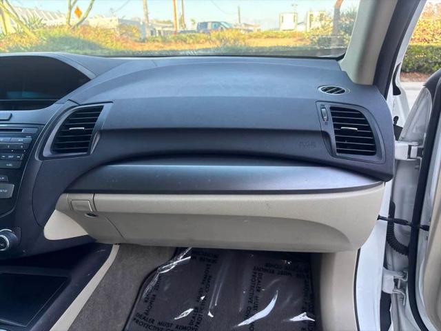 2015 Acura RDX Base