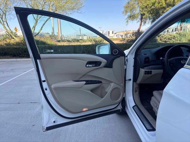 2015 Acura RDX Base