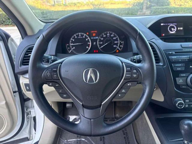 2015 Acura RDX Base