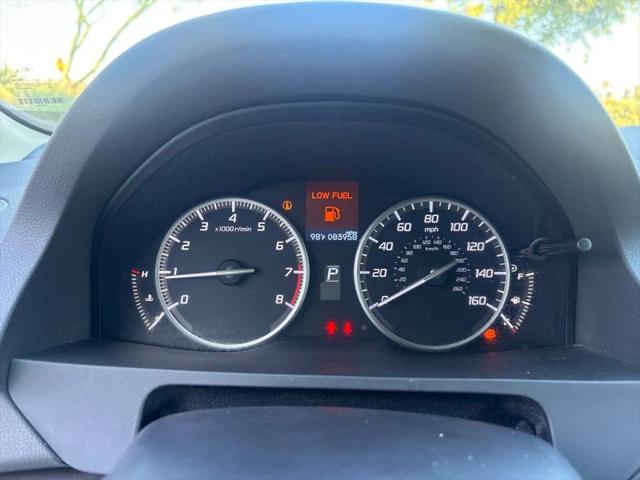 2015 Acura RDX Base