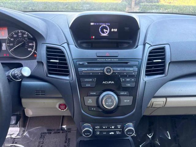 2015 Acura RDX Base