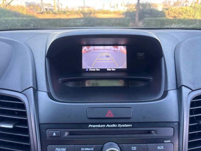 2015 Acura RDX Base