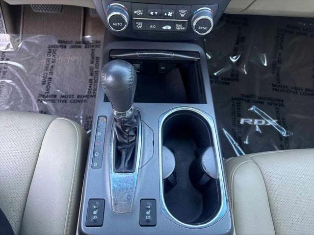 2015 Acura RDX Base