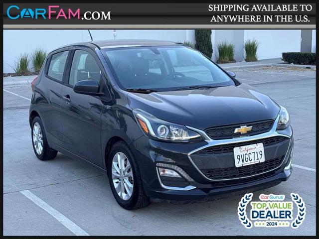 2021 Chevrolet Spark FWD 1LT Automatic for sale in Bloomington, CA