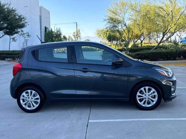 2021 Chevrolet Spark FWD 1LT Automatic