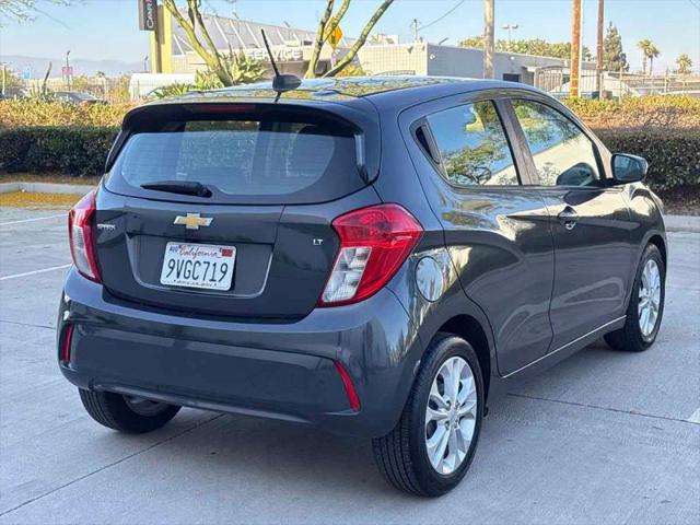 2021 Chevrolet Spark FWD 1LT Automatic