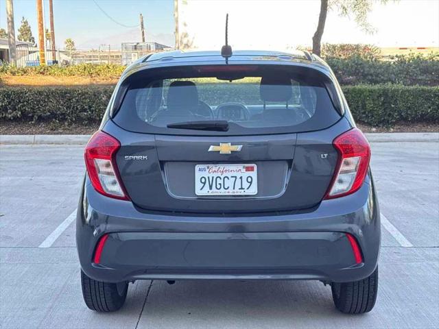 2021 Chevrolet Spark FWD 1LT Automatic
