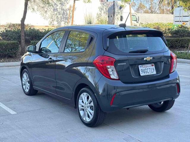 2021 Chevrolet Spark FWD 1LT Automatic