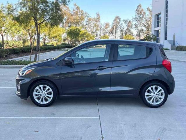 2021 Chevrolet Spark FWD 1LT Automatic