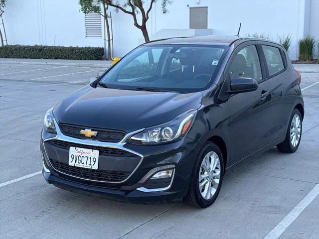 2021 Chevrolet Spark FWD 1LT Automatic