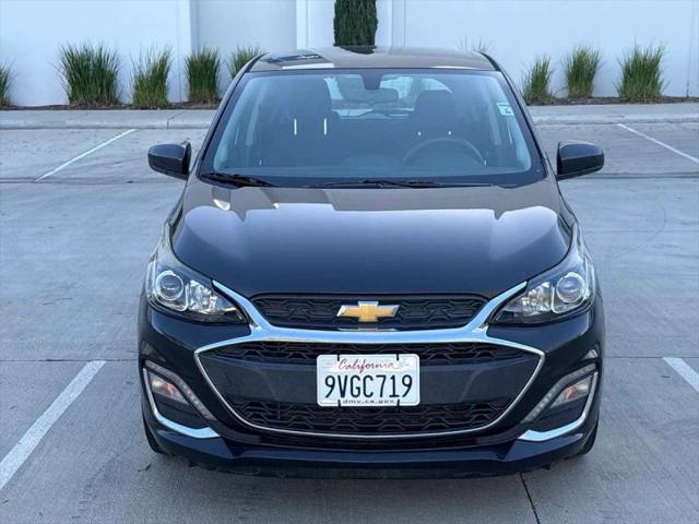 2021 Chevrolet Spark FWD 1LT Automatic