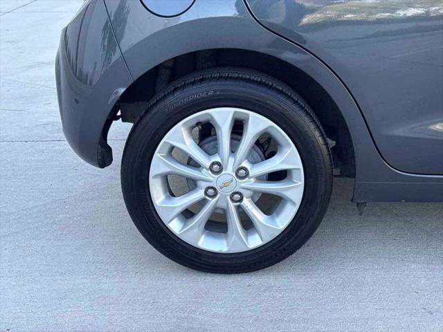 2021 Chevrolet Spark FWD 1LT Automatic