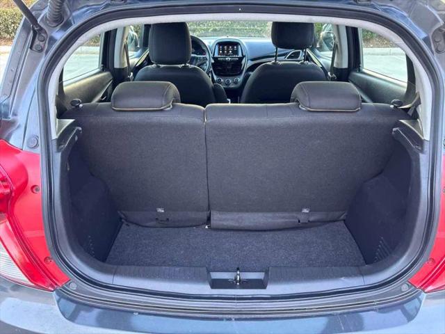 2021 Chevrolet Spark FWD 1LT Automatic