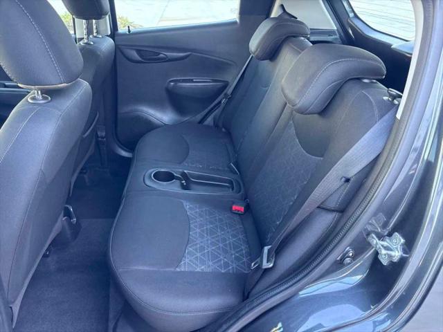 2021 Chevrolet Spark FWD 1LT Automatic