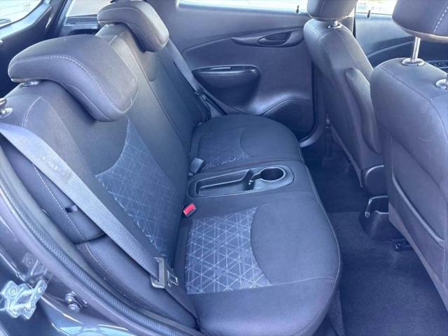 2021 Chevrolet Spark FWD 1LT Automatic