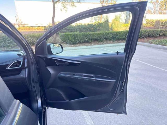 2021 Chevrolet Spark FWD 1LT Automatic