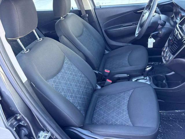 2021 Chevrolet Spark FWD 1LT Automatic