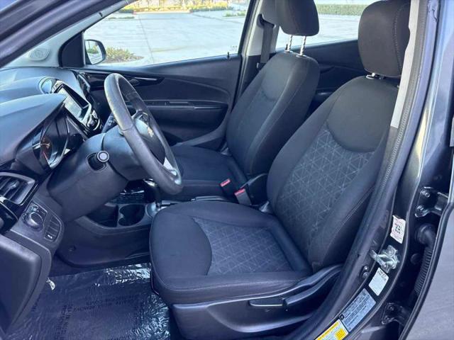 2021 Chevrolet Spark FWD 1LT Automatic