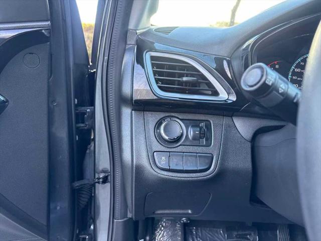 2021 Chevrolet Spark FWD 1LT Automatic