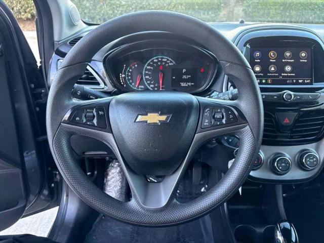 2021 Chevrolet Spark FWD 1LT Automatic