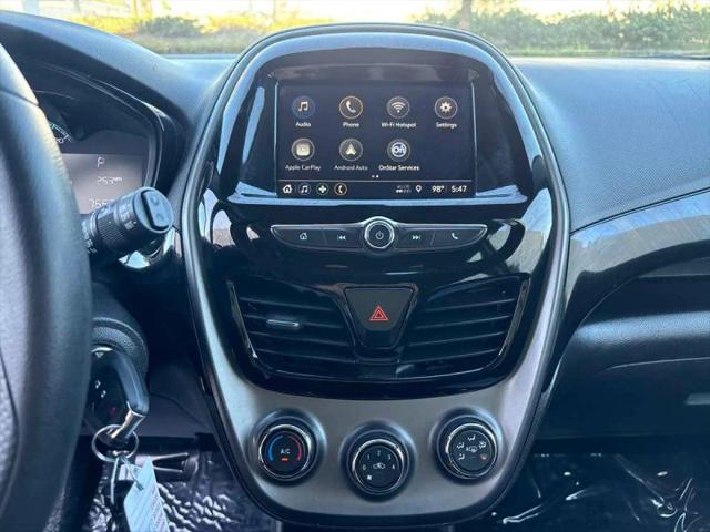 2021 Chevrolet Spark FWD 1LT Automatic