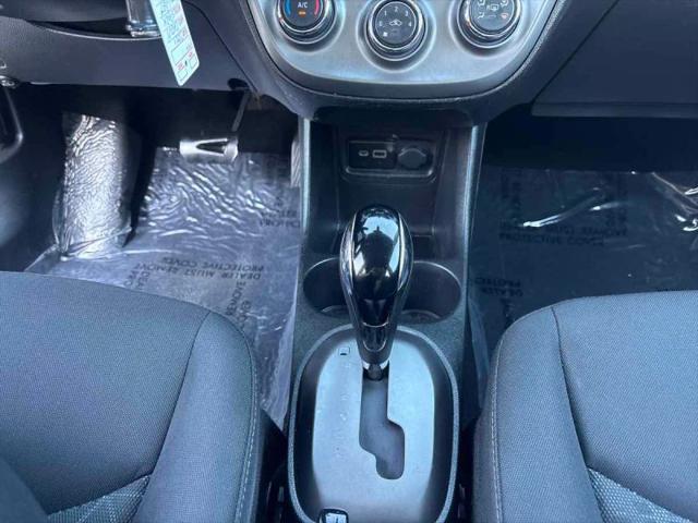 2021 Chevrolet Spark FWD 1LT Automatic