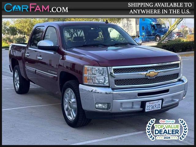 2013 Chevrolet Silverado 1500 LT for sale in Bloomington, CA