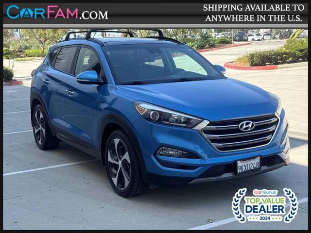 2016 Hyundai Tucson Limited for sale in Bloomington, CA