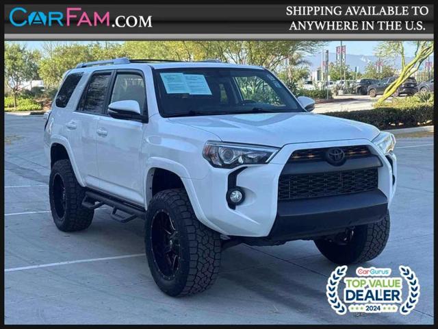 2018 Toyota 4Runner SR5 for sale in Bloomington, CA