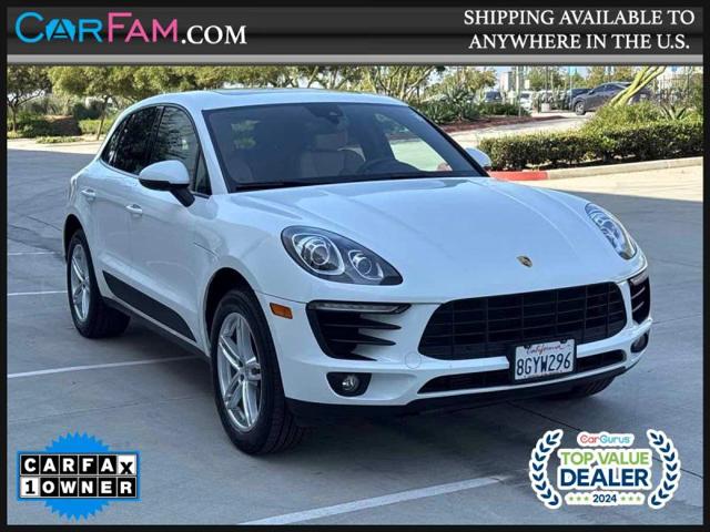 2018 Porsche Macan Sport Edition for sale in Bloomington, CA