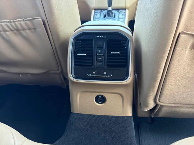 2018 Porsche Macan Sport Edition