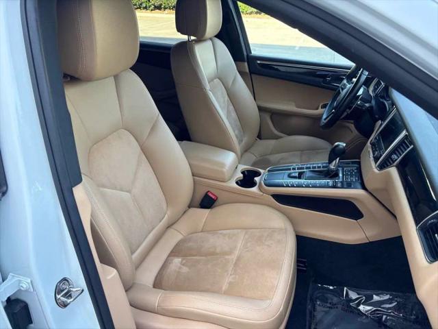 2018 Porsche Macan Sport Edition