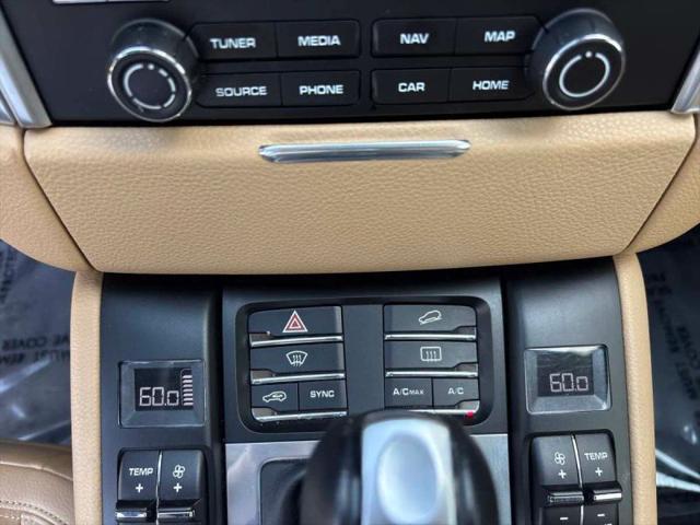 2018 Porsche Macan Sport Edition