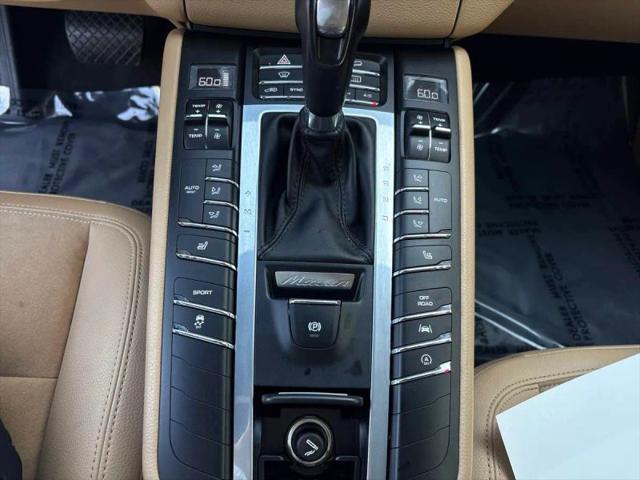 2018 Porsche Macan Sport Edition